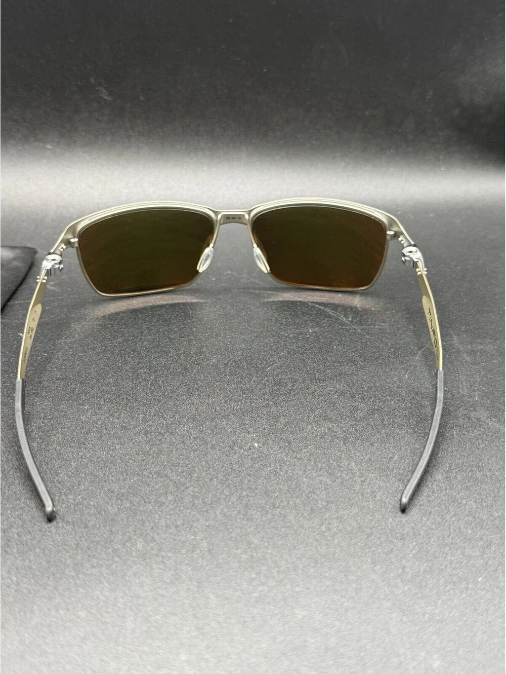 Oakley Tinfoil Lead/Fire Iridium Lenses OO4083-03